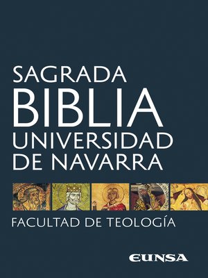 cover image of Sagrada Biblia